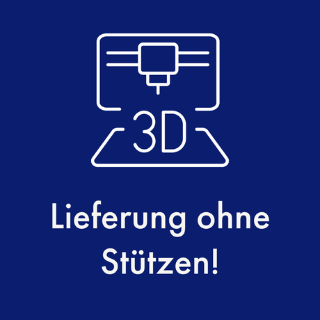 Supports im 3D-Druck erklärt