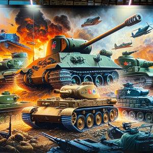 Wargame3D - Panzer