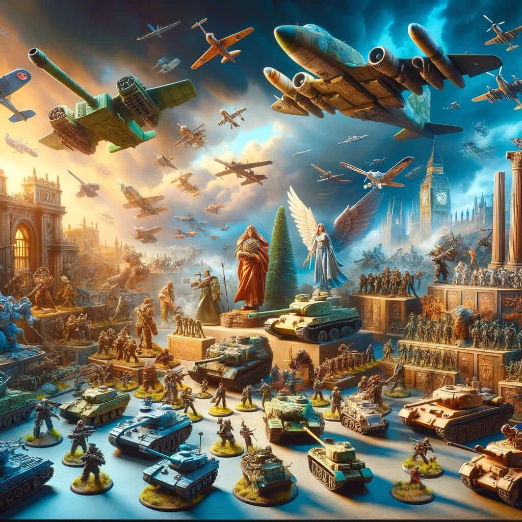 Wargame Shop