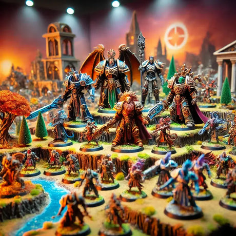 Tabletop Figuren kaufen