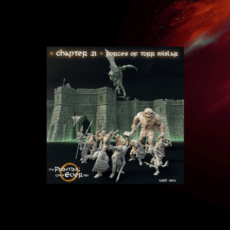 The Print Goes Ever On - Kapitel 21 - Forces of Torr Mislar