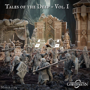 Tales of the Deep – Vol. 1