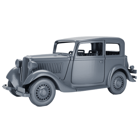 Fiat-508C-Balilla-Modellbau-WWII