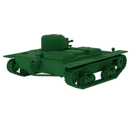 T-38-amphibious-light-tank-Tabletop-Spiel