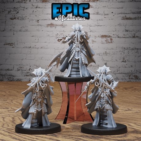 Spelljammer Miniaturen - Mind Eater Classic Kollektion