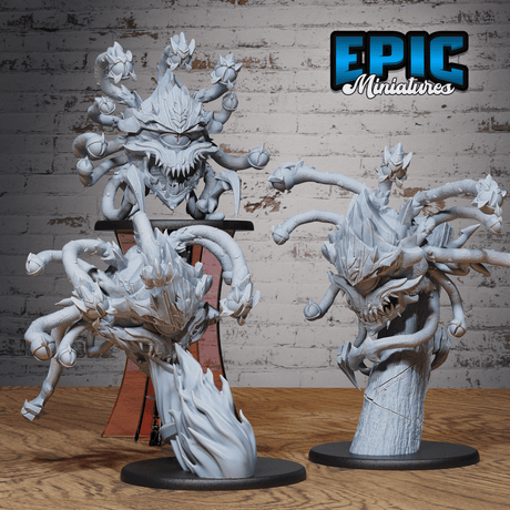 Eye Tyrant Astral Sentry Miniaturen - Tabletop für Planar Adventures