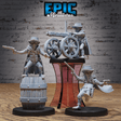 3 Goblins Tabletop Sheriff oder Bandit