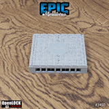 Chivalry Garden (OpenLOCK) Tabletop Terrain