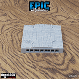 Chivalry Garden (OpenLOCK) Tabletop Terrain