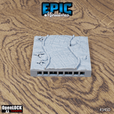 Chivalry Garden (OpenLOCK) Tabletop Terrain
