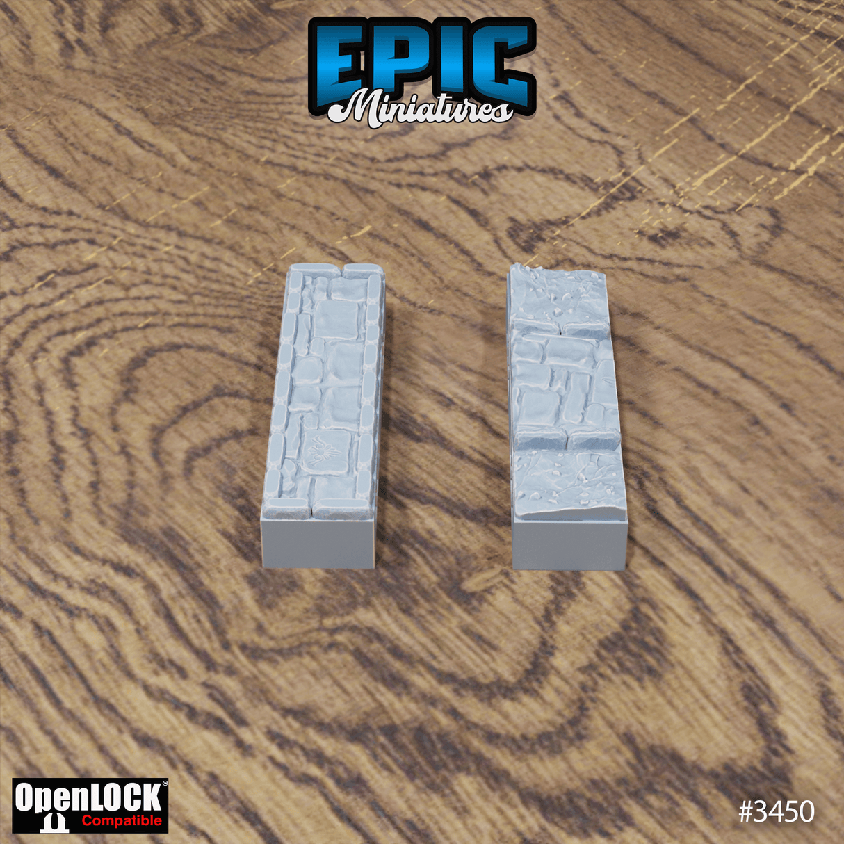 Chivalry Garden (OpenLOCK) Tabletop Terrain