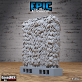 Chivalry Garden (OpenLOCK) Tabletop Terrain