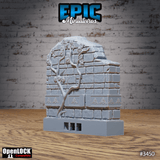 Chivalry Garden (OpenLOCK) Tabletop Terrain