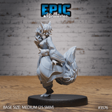 Kitsune Spirit Warrior (Medium) | Tabletop Miniatur (3 Stck.)
