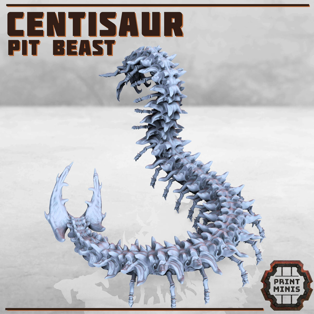 Centisaur Pit Beast Tabletop