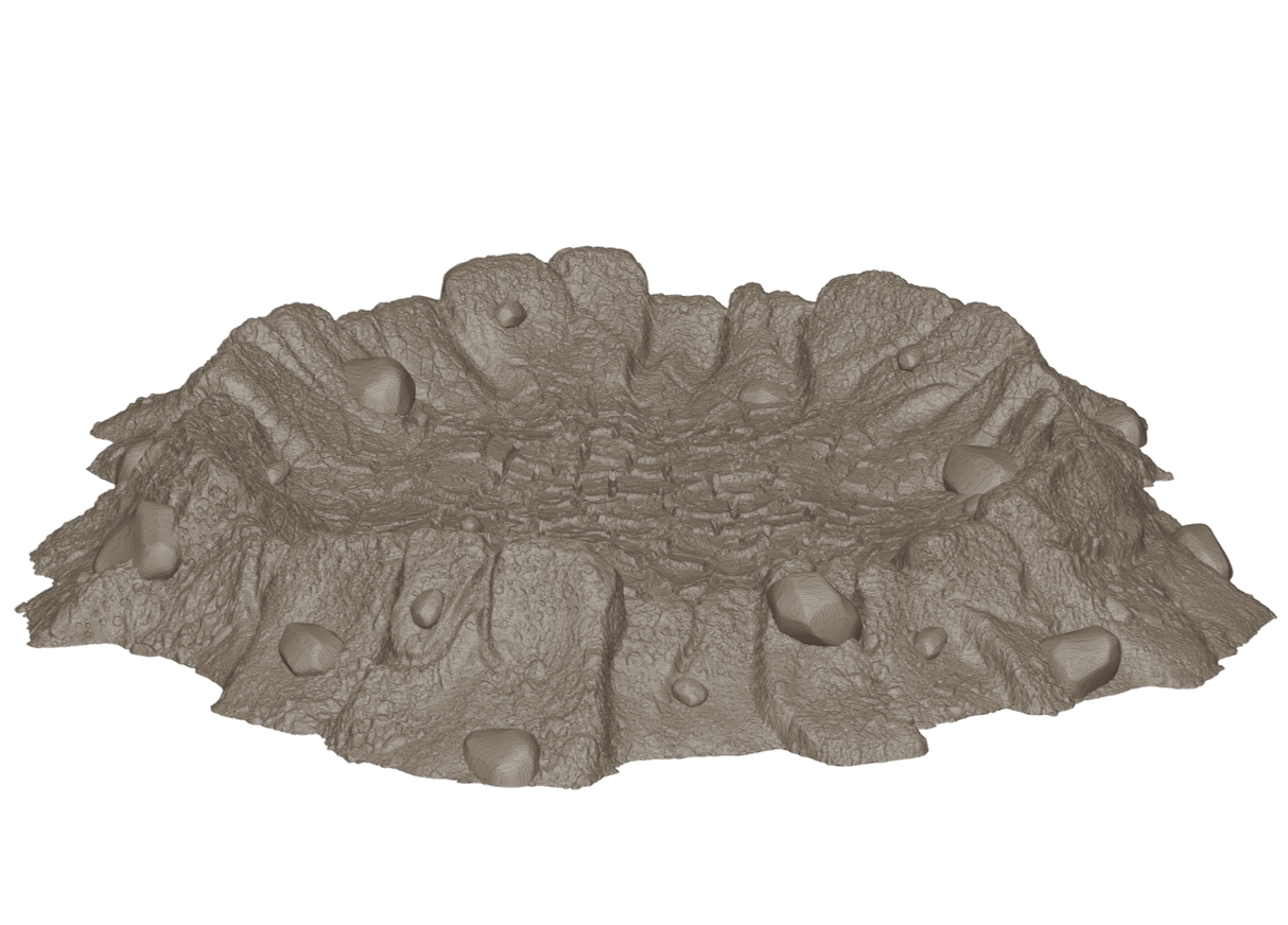 krater-gelaendestuecke-28mm-modellbau

