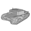 Semovente 75/18 italienisches Sturmgeschütz WWII