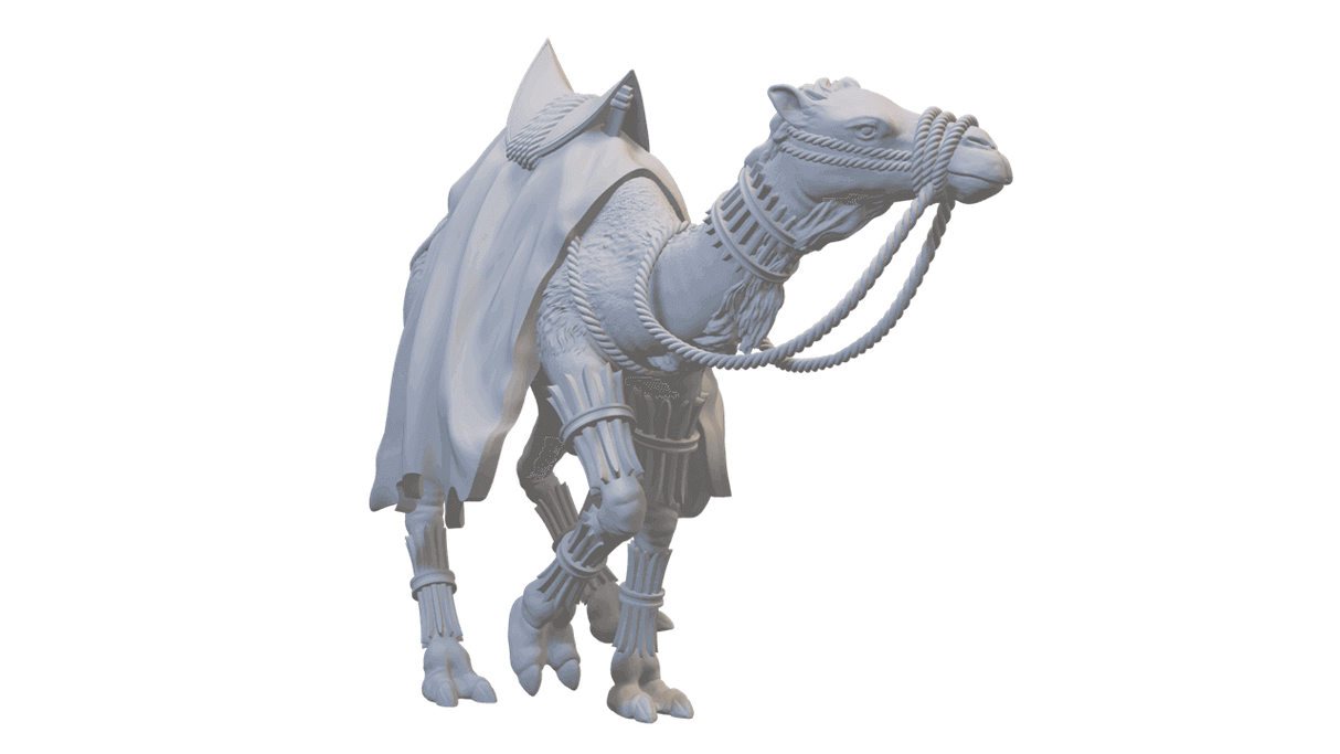Kamele und Reiter | Tabletop Miniaturen