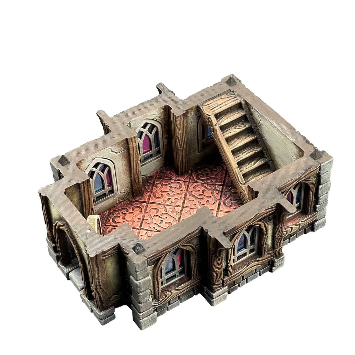 Charmantes Cottage für Tabletop- und Rollenspielwelten
