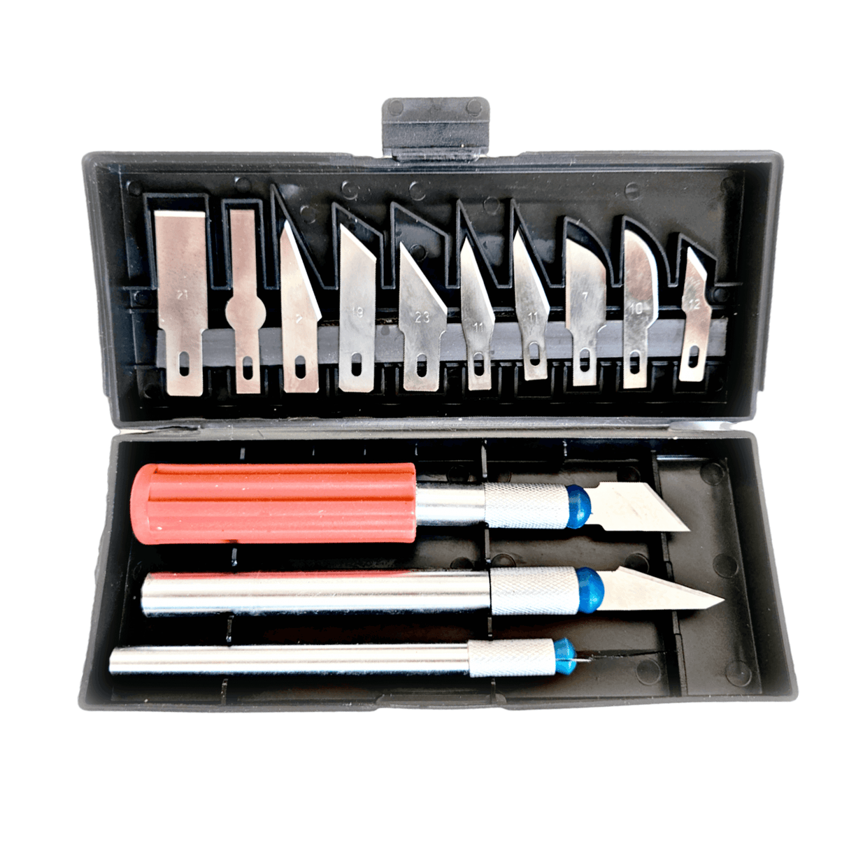 13-teiliges Hobby Cutter Set