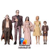 Helloween nach Monsterart