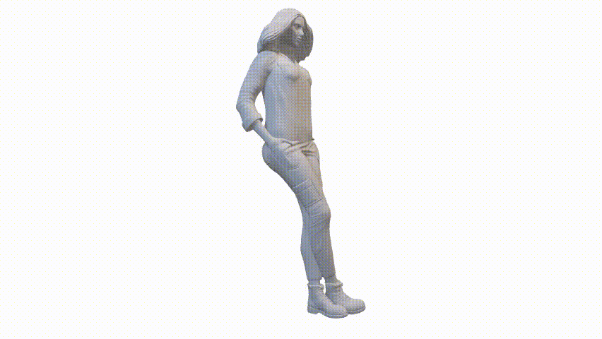 Street racing icon | Miniature figure