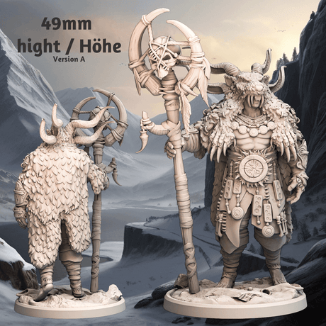 Snowstorm-Warlord-mit-Stab-Tabletop-Miniatur