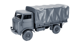 Allrad Model Su-Coe (6x6), Usa, Wwii