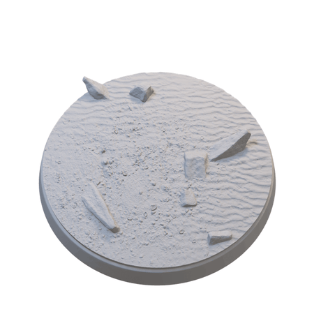 Terror on Cursed Waters Host Miniatur 32mm bemalbar