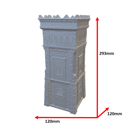 Royal Easterner Buildings - inline - Tabletop Terrain