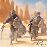 Easterner-Swordsmen Part 2 - Tapfere Schwertkämpfer