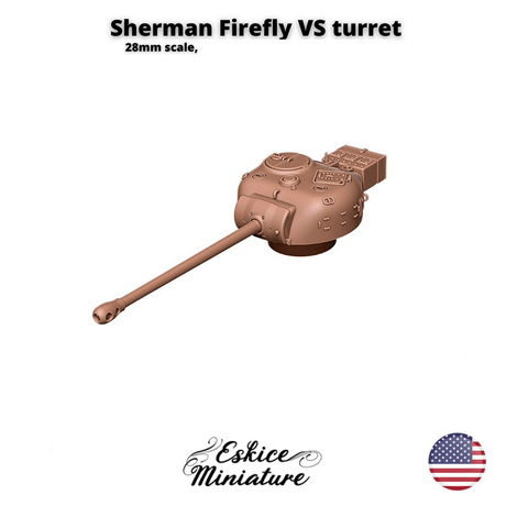 Sherman Panzer Pack 28mm | USA
