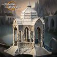 Elfen Pavillon Tabletop Terrain Miniatur