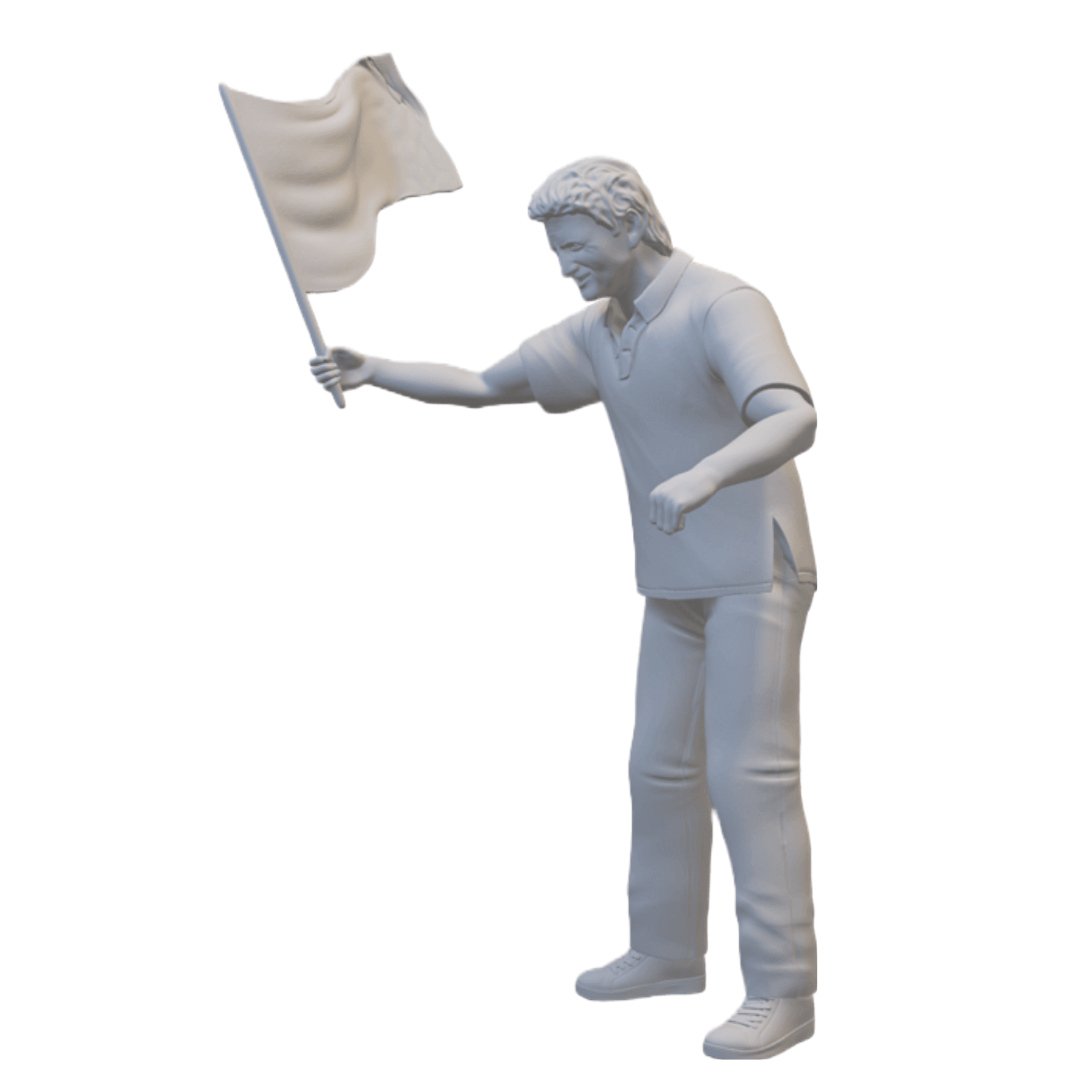 streckenposten-2-race-marshal-miniatur-figur