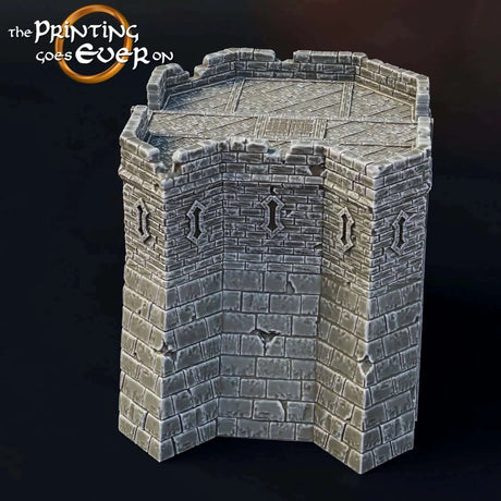 Torr Mislar - Modular Fortress Set 