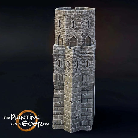 Torr Mislar - Modular Fortress Set - Turm 3