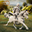 Mippin-Reitend-Halbling-Miniatur-Tabletop