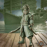 King Of Pirates Tabletop Miniatur 