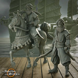 Pirate Warband - Tabletop Miniatures 