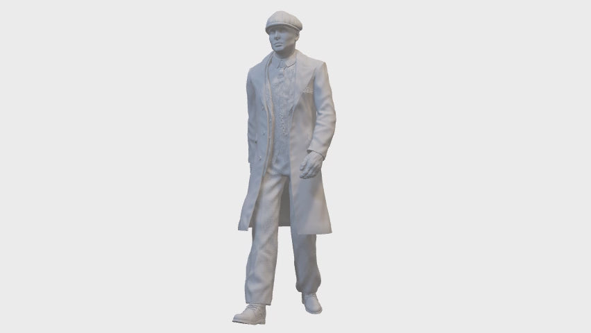Gangster 20's style 1/4 - miniature figure