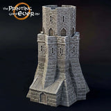 Torr Mislar - Modular Fortress Set - Turm 2