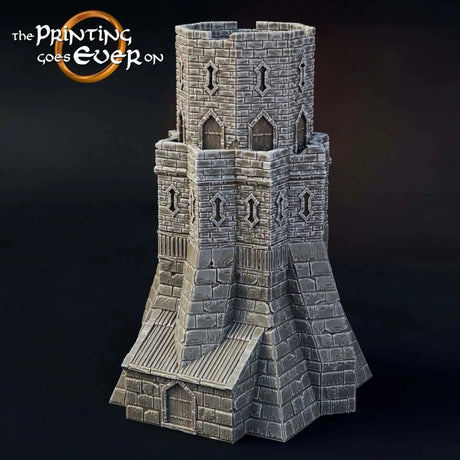 Torr Mislar - Modular Fortress Set - Turm 2