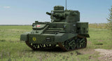 Vickers Light Tank Mk.VI - Detailgetreue Miniatur für Militärgeschichte-Enthusiasten