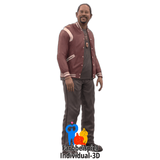 Boys Buddy 3D Miniatur Figur
