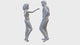 Greased Up Miniatur-Figuren